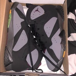 Jordan 7 Retro